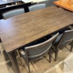 Karimoku/Direttore　ダイニング５点セット買取しました！愛品館市原店